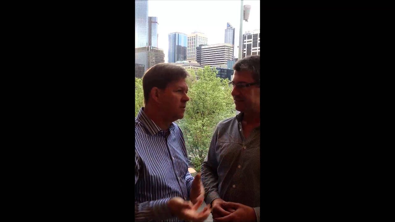 Clayton Oates & Doug Sleeter - Las Vegas Conference Info 2013
