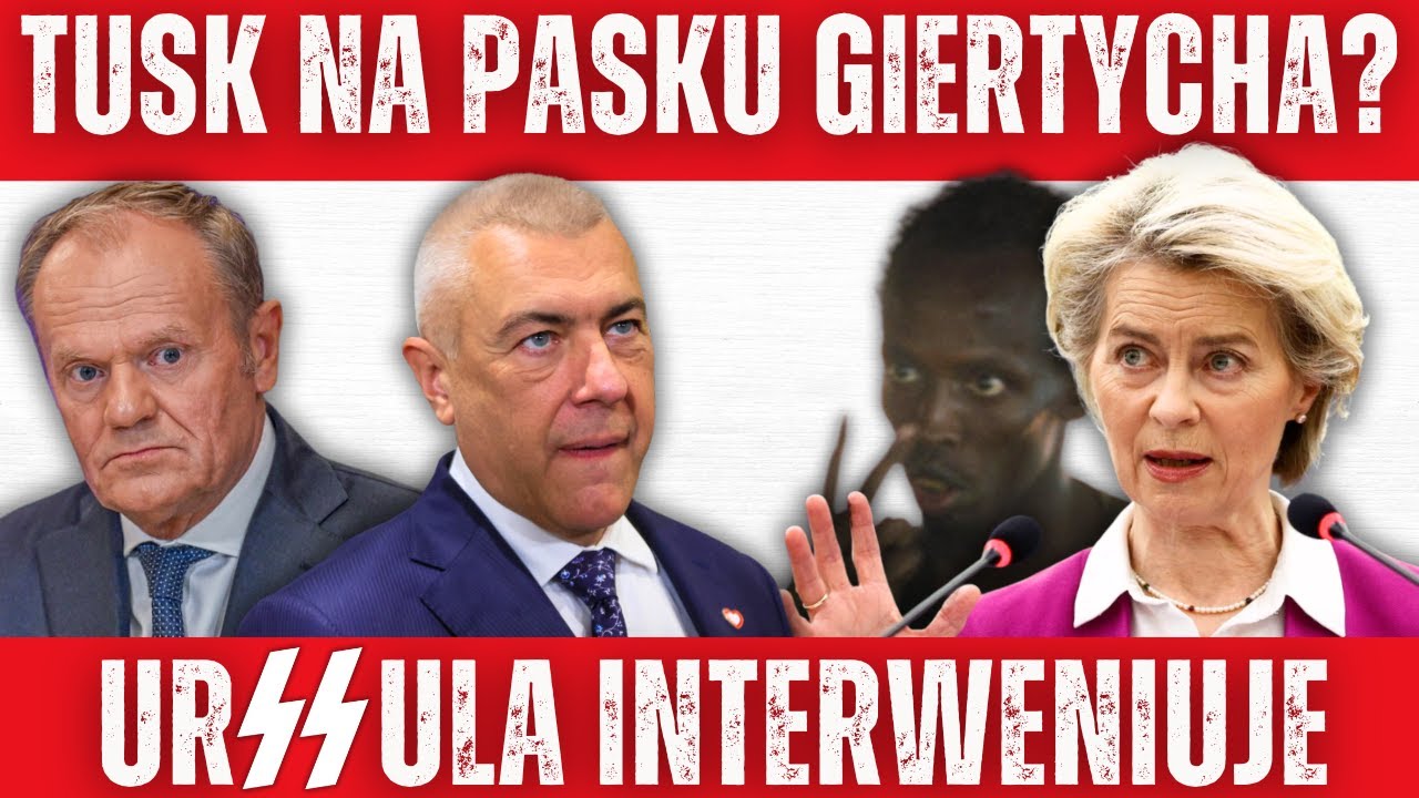 Czy Tusk jest zakładnikiem Giertycha? 