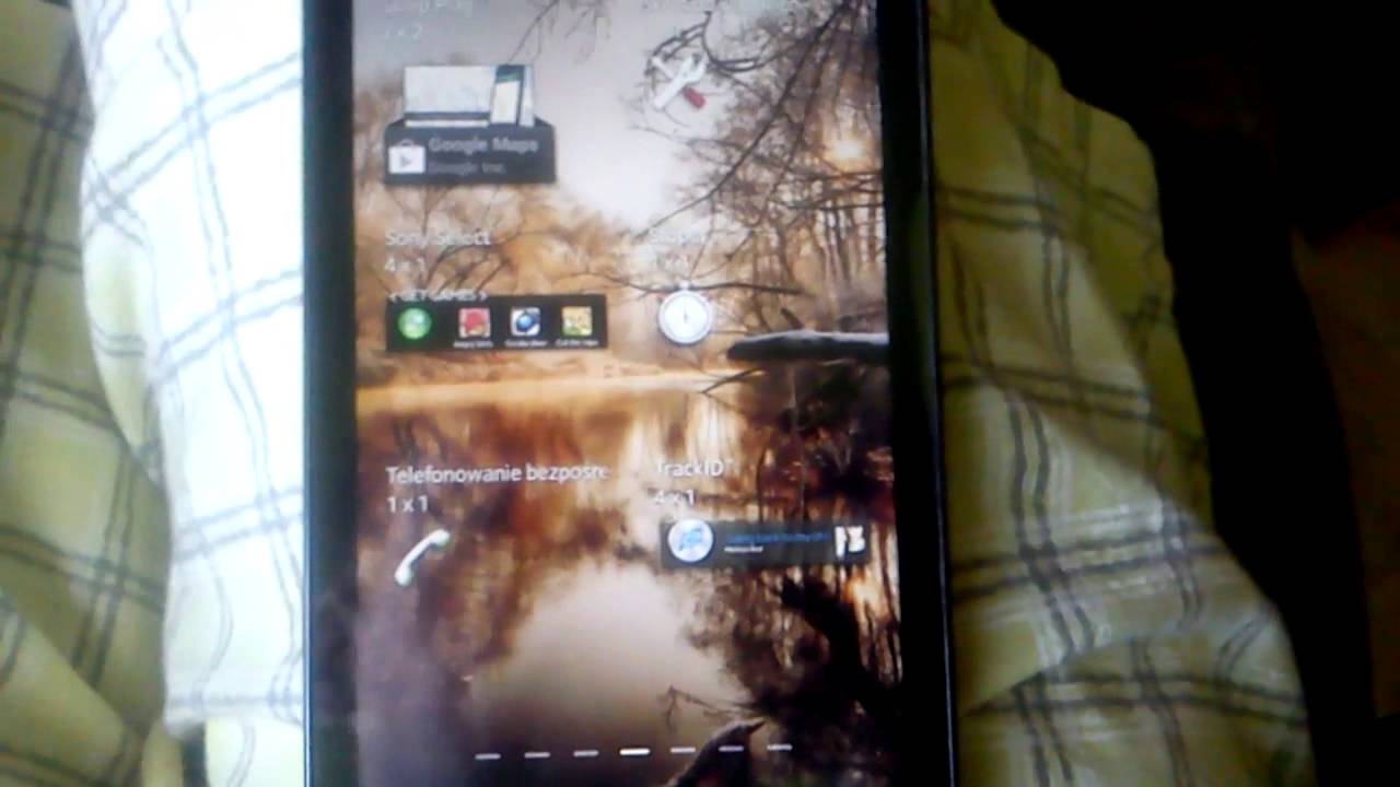 [APP] [PORT] [Xperia S] Samsung Galaxy Note 3 Launcher - przegląd
