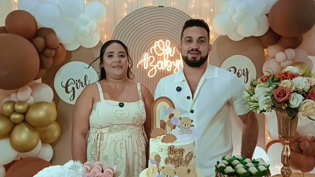 CHÁ REVELAÇÃO LILIAN 06/12/2025
