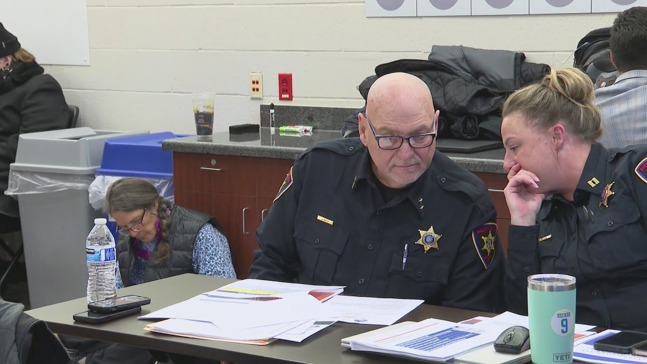Winnebago County sheriff updates public on partnership with ICE