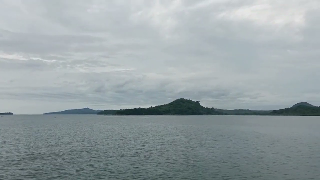 DEPARTURE AT VILLABA LEYTE PORT BOUND TO MINTAC PORT OF MASBATE #GANDA NG PALIGID @tagbisacol1156