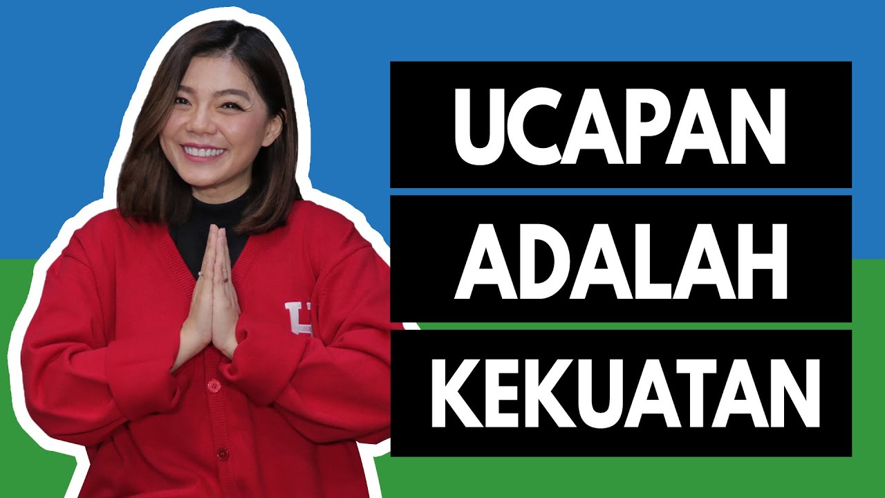 KATA BISA MENJADI NYATA? BUKAN KEBETULAN, INI PENJELASANNYA! | Motivasi Merry | Merry Riana