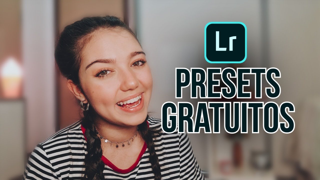 COMO ENCONTRAR E SALVAR PRESETS GRATUITOS DO LIGHTROOM | PRESETS LIGHTROOM GR&Aacute;TIS 2021