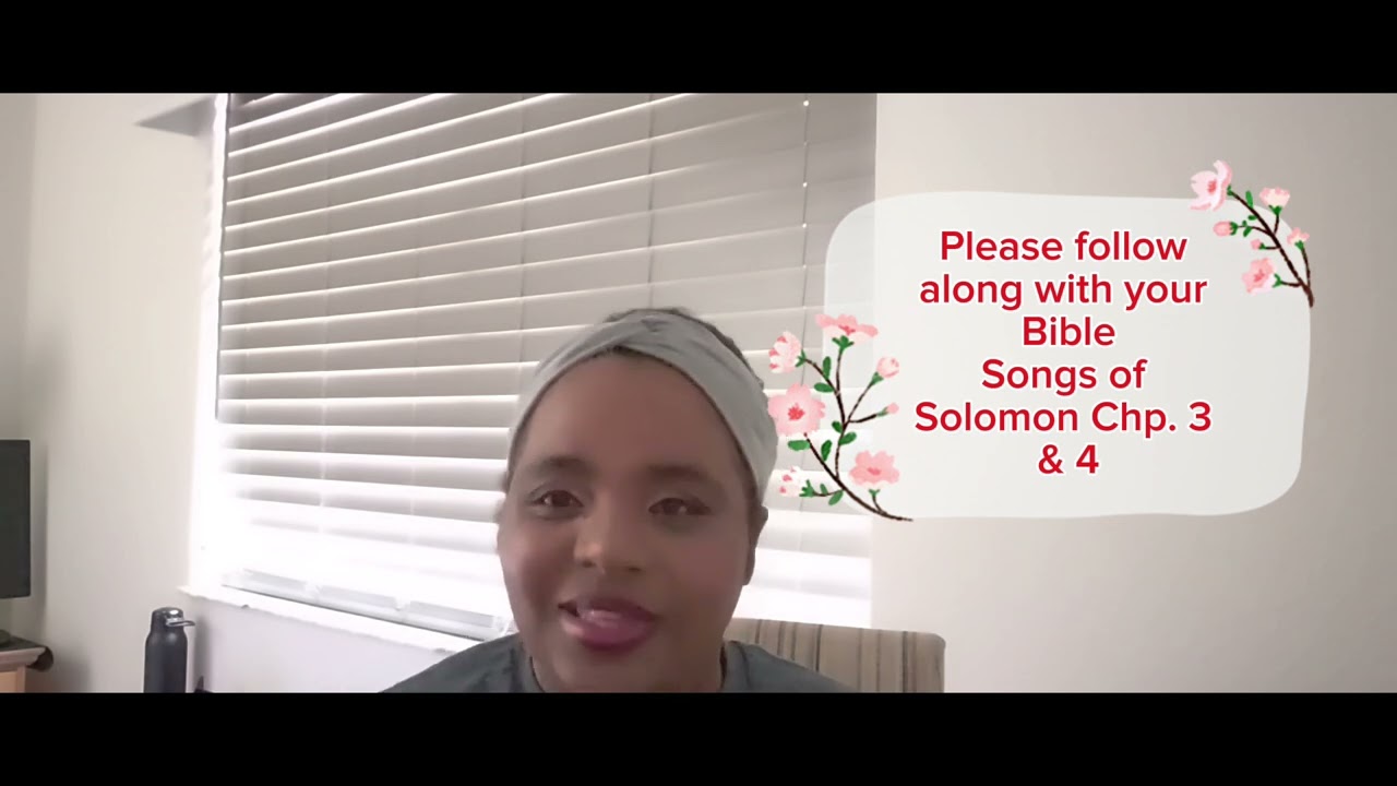 Marriage Monday - Songs of Solomon