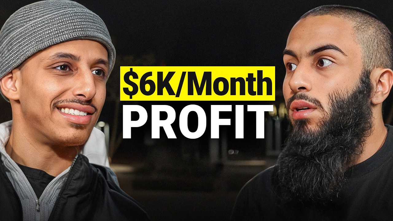How Saleh Quit His Job And Makes Full Time Income With IMA