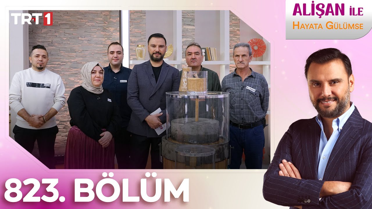 Alişan İle Hayata G&uuml;l&uuml;mse 823. B&ouml;l&uuml;m - 14.01.2026