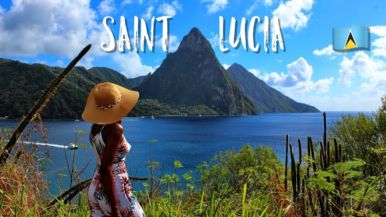 Saint Lucia | view points