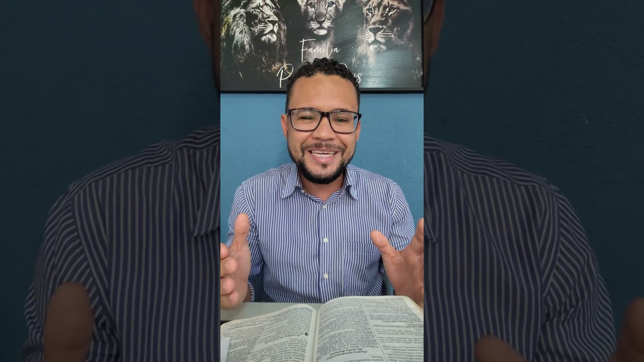 Meditação diária: João 3:16-21