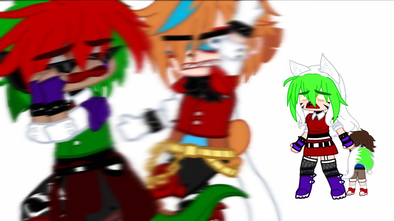 Don’t hurt Freddy’s son, Monty- || Original || FNAF [Security Breach] ||