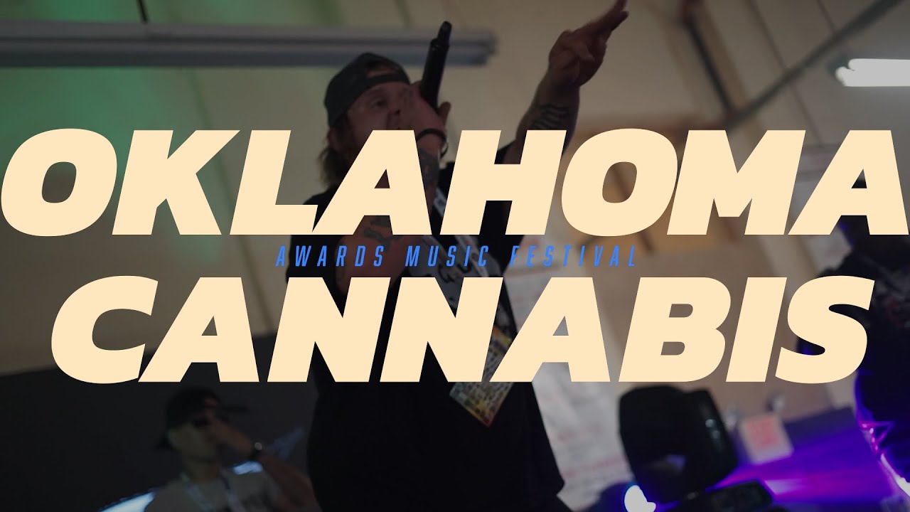 Oklahoma Cannabis Awards Music Festival