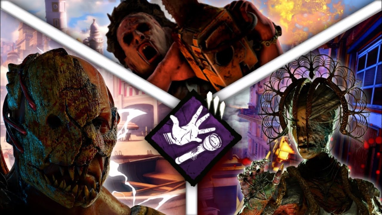 NEW Reworked Franklins - DBD Mobile