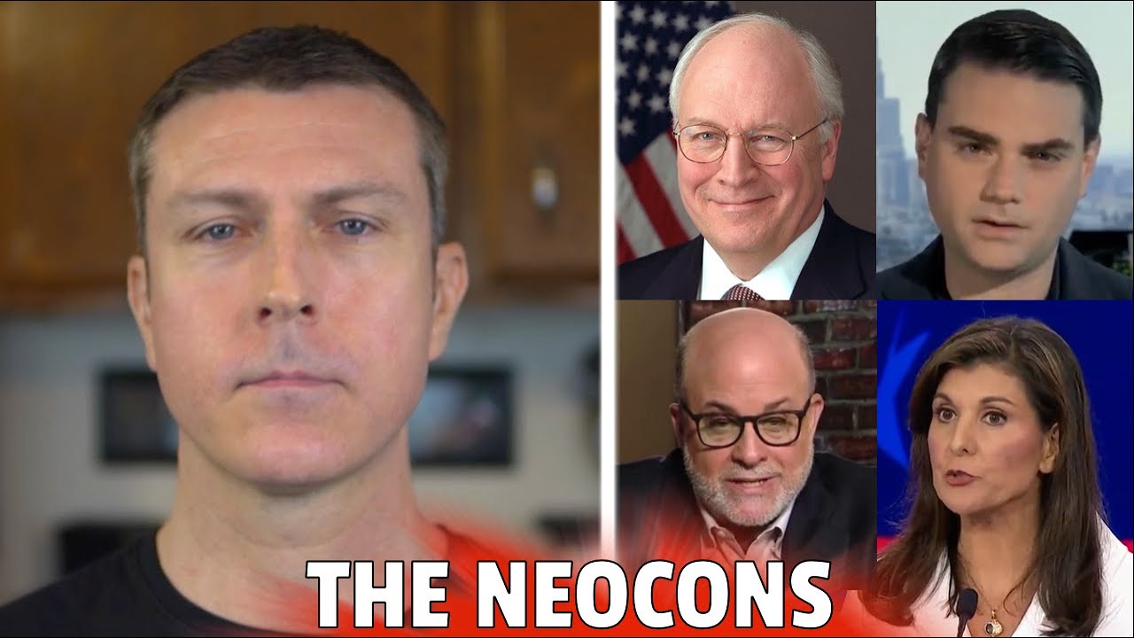 The Neocons vs Paleoconservatives - How They Are Different and Why It Matters