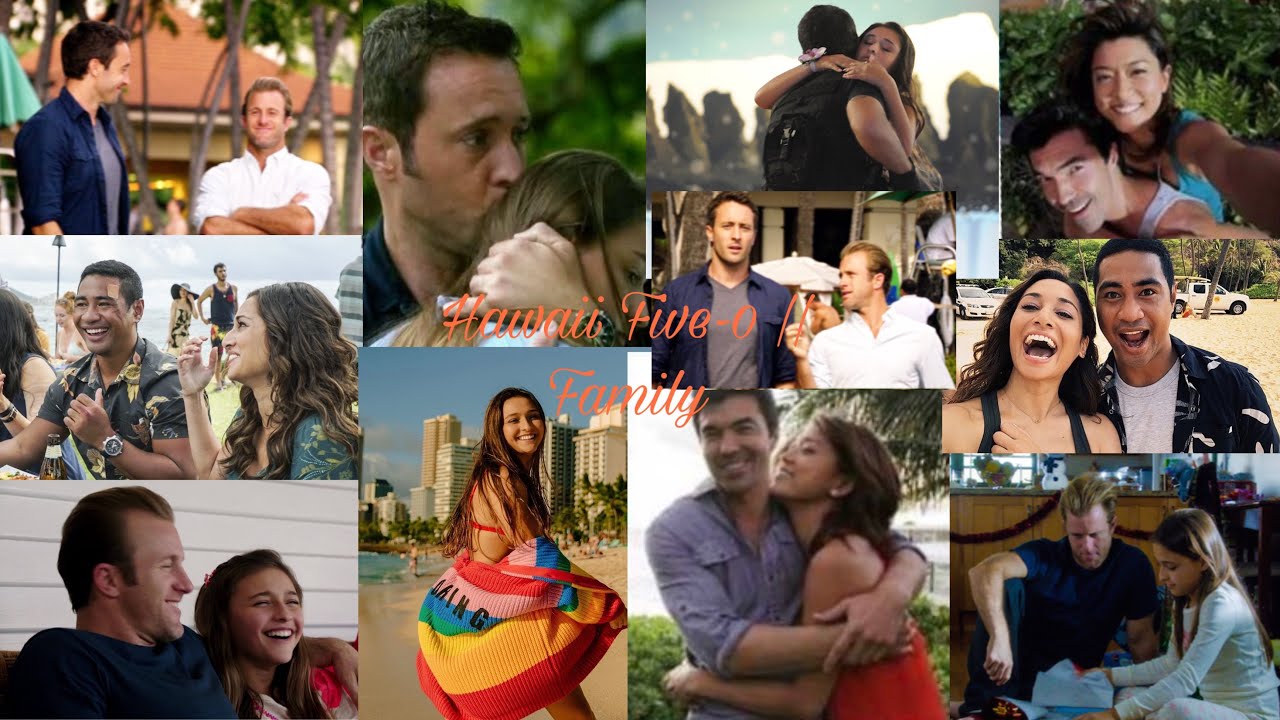 Hawaii Five-0 || Family