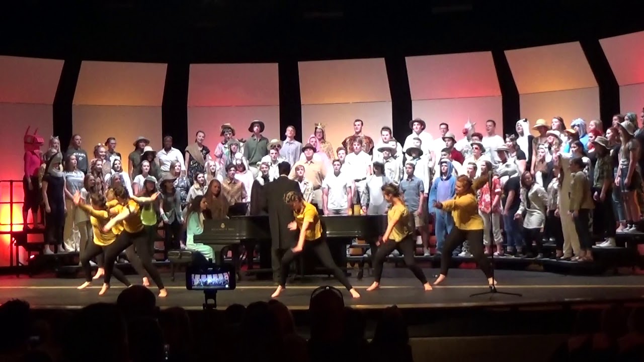 The Lion King - arr. Brymer