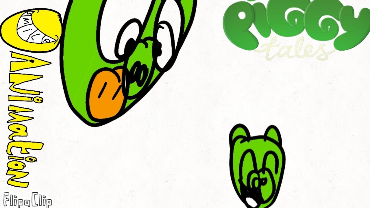 Piggy Tales(REMADE): Puffed Up