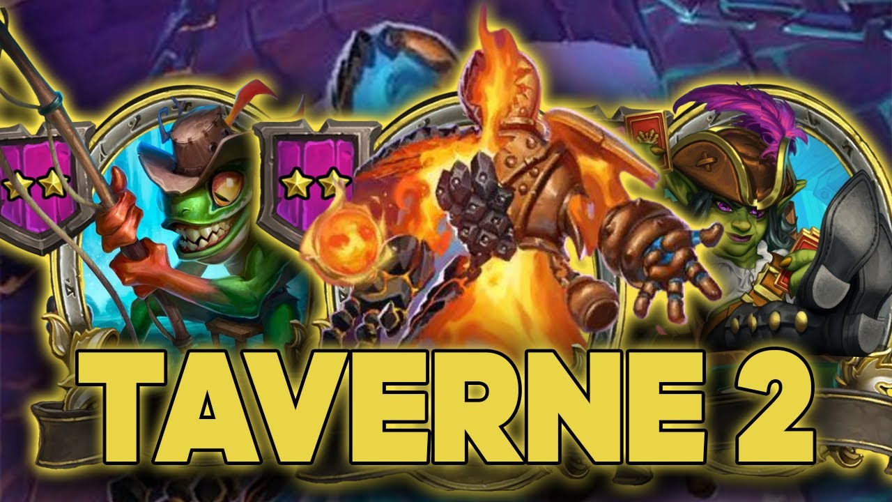 LE LOBBY PARFAIT POUR GALLYWIX INFINI | Hearthstone Battlegrounds Top 25