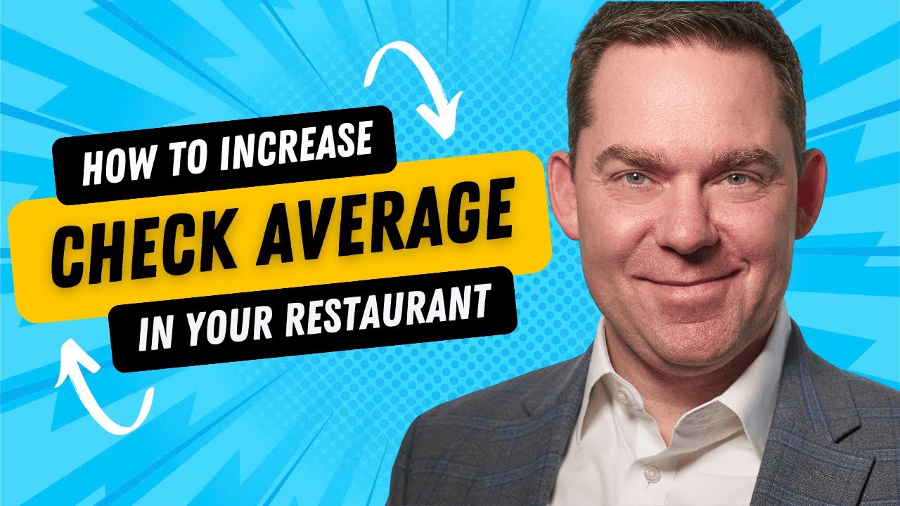20% Profit - How to Increase Check Average