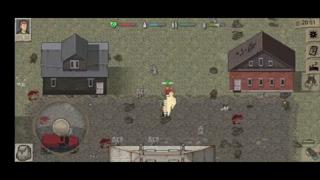 Mini Dayz - новое оружие