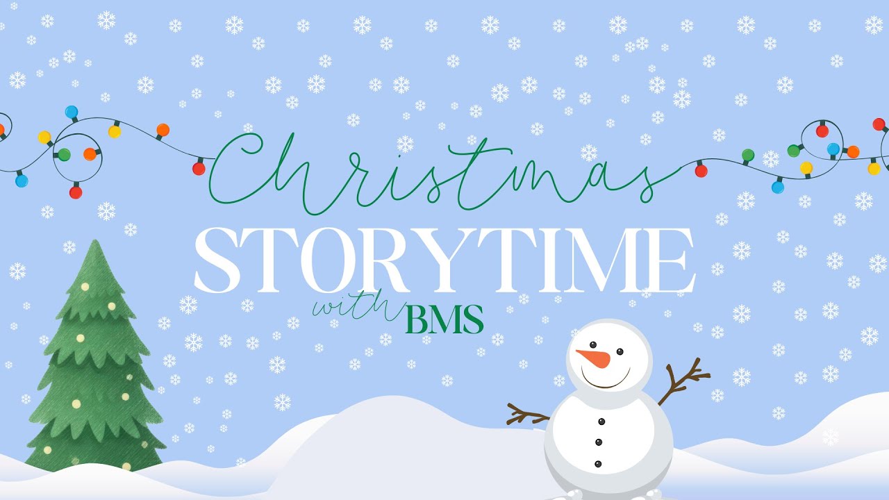 Storytime with BMS