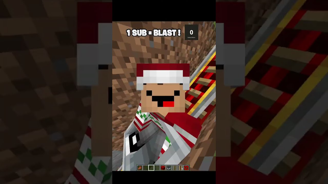 MINECRAFT TNT VILLAGE #shorts #live