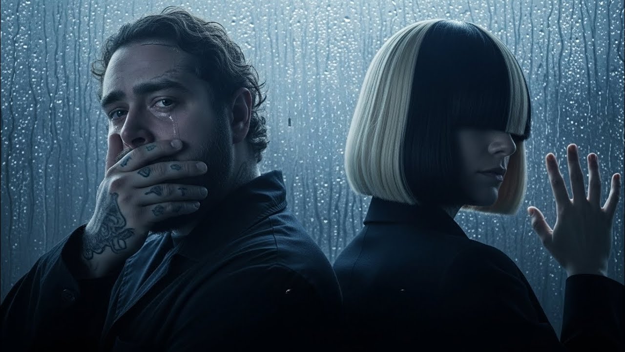 Post Malone  ft Sia  – Rain on Our Last Goodbye | Lyrics Video