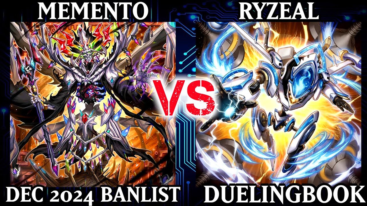 Memento vs Ryzeal | High Rated | Dueling Book