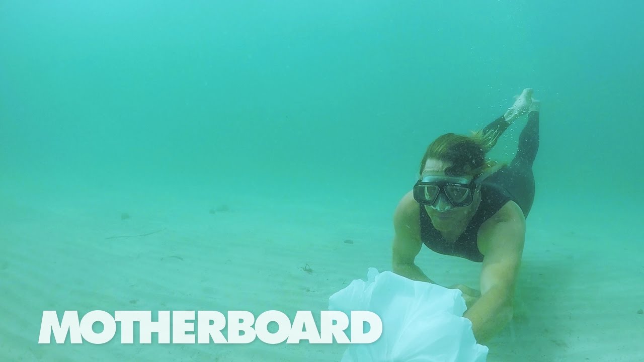 La batalla contra el plástico en el mar