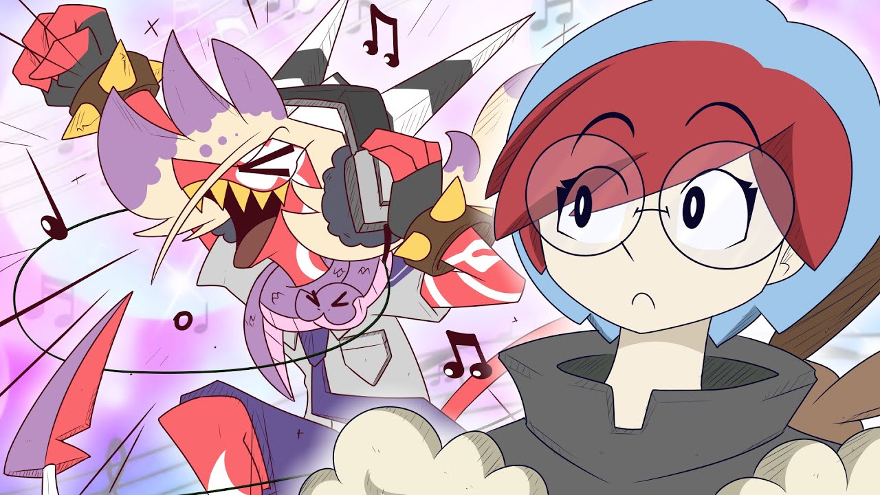 Moi quand PANIA [Animation]