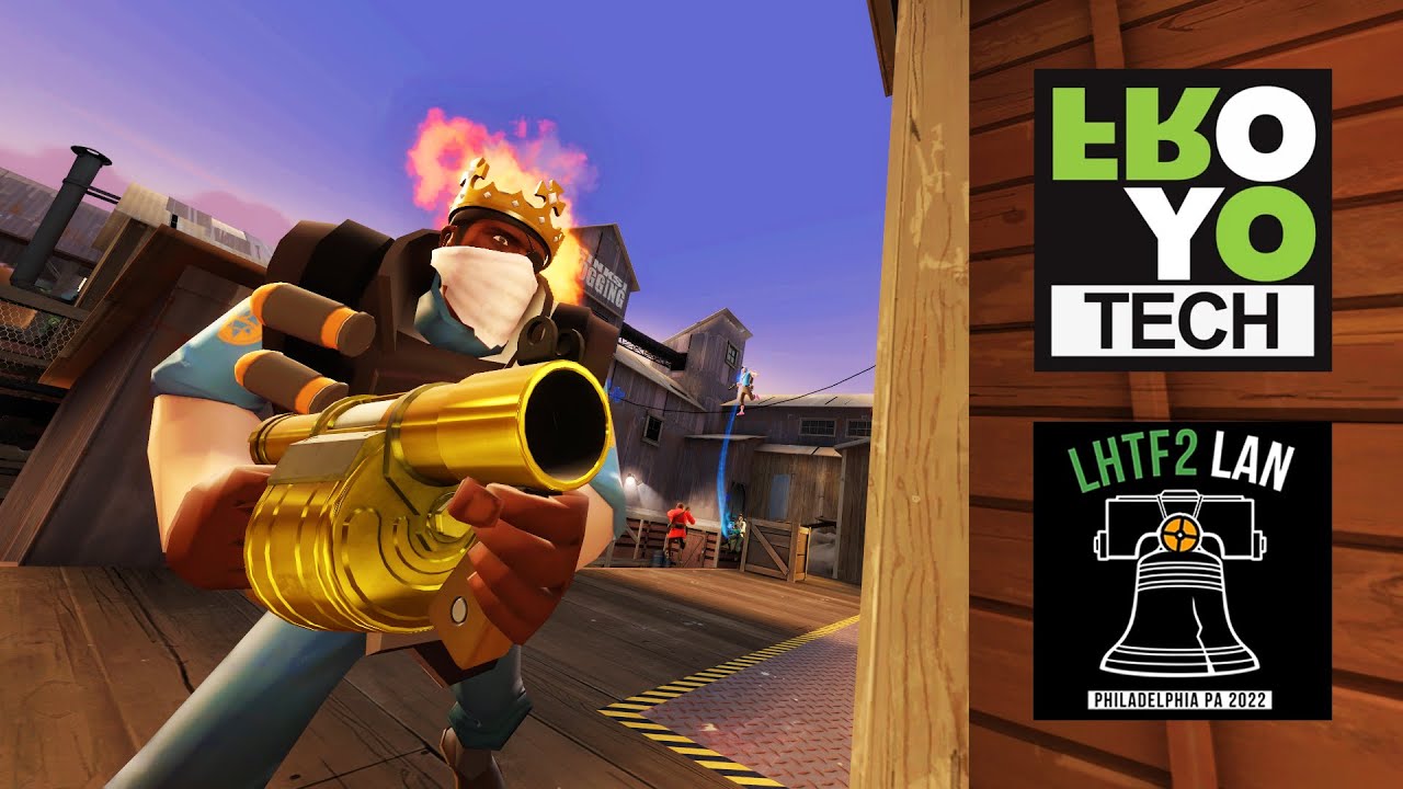 [TF2] Froyotech Localhost LAN - June 2022 highlights