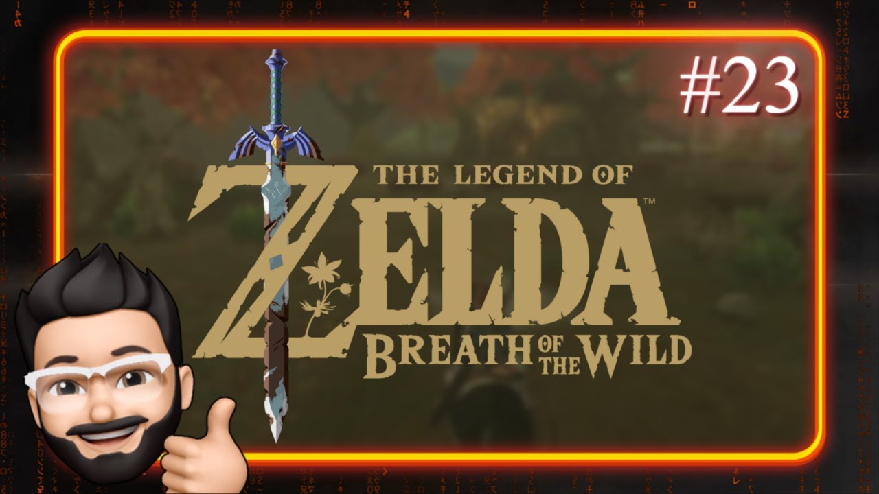 [Zelda: BotW | Nintendo Switch 2] addentrandoci nelle terre di Akkala
