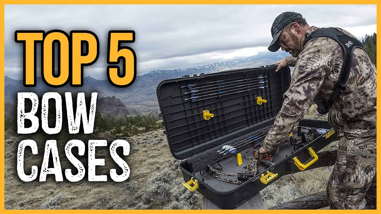 Best Bow Cases 2023 | Top 5 Best Bow Cases on Amazon