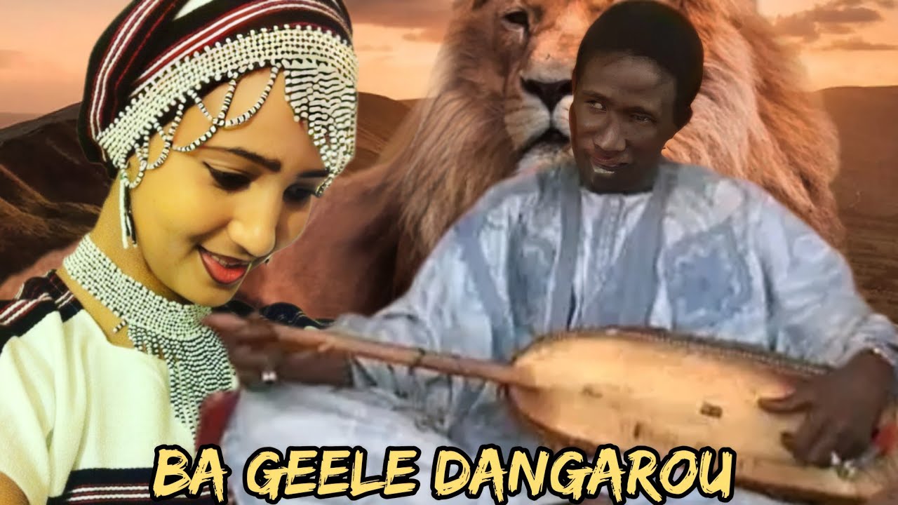 Ba Geele Dangarou Banda Diallo Ali Mbayel [Face B] Eskey Adouna