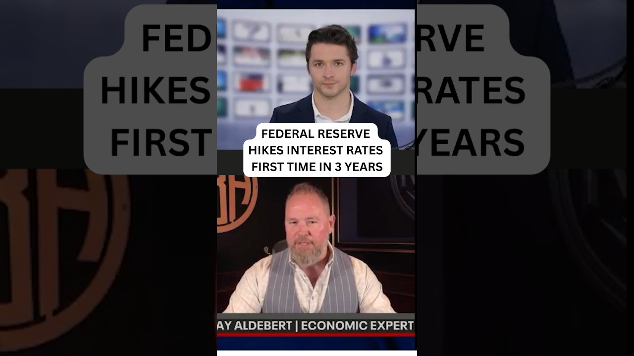 What the Fed's First Rate Hike in 3 Years Really Means