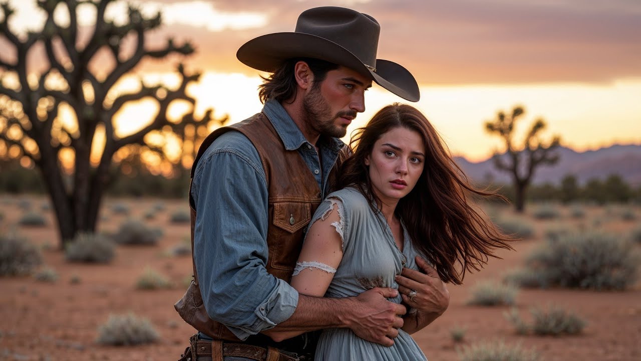 She Was Hit Until She Couldn&rsquo;t Stand, The Cowboy Lifted Her and Said &ldquo;You&rsquo;re Done There&rdquo;