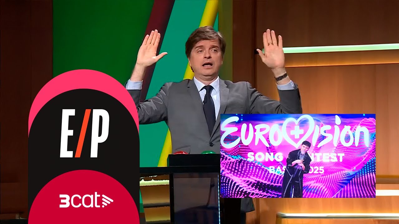 Marc Giró exposa la veritable polèmica d'Eurovisió 2025