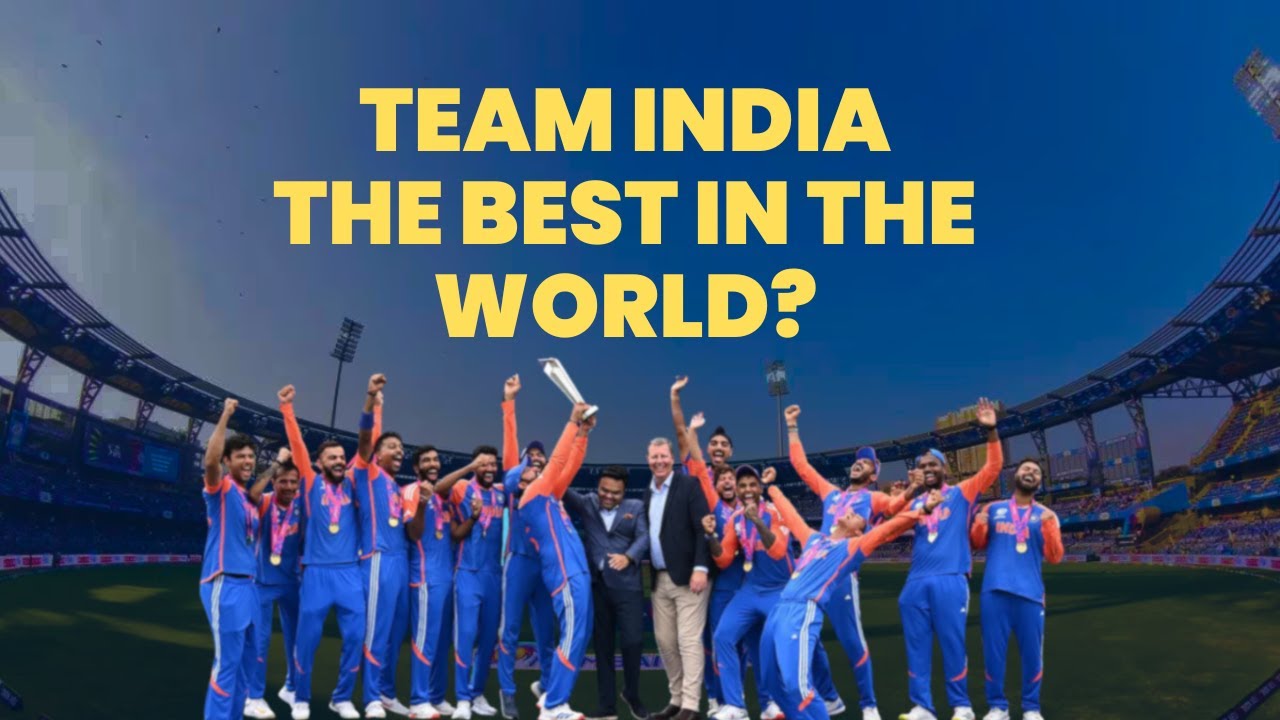 India has the strongest T20 team ever I World cup almost confirmed