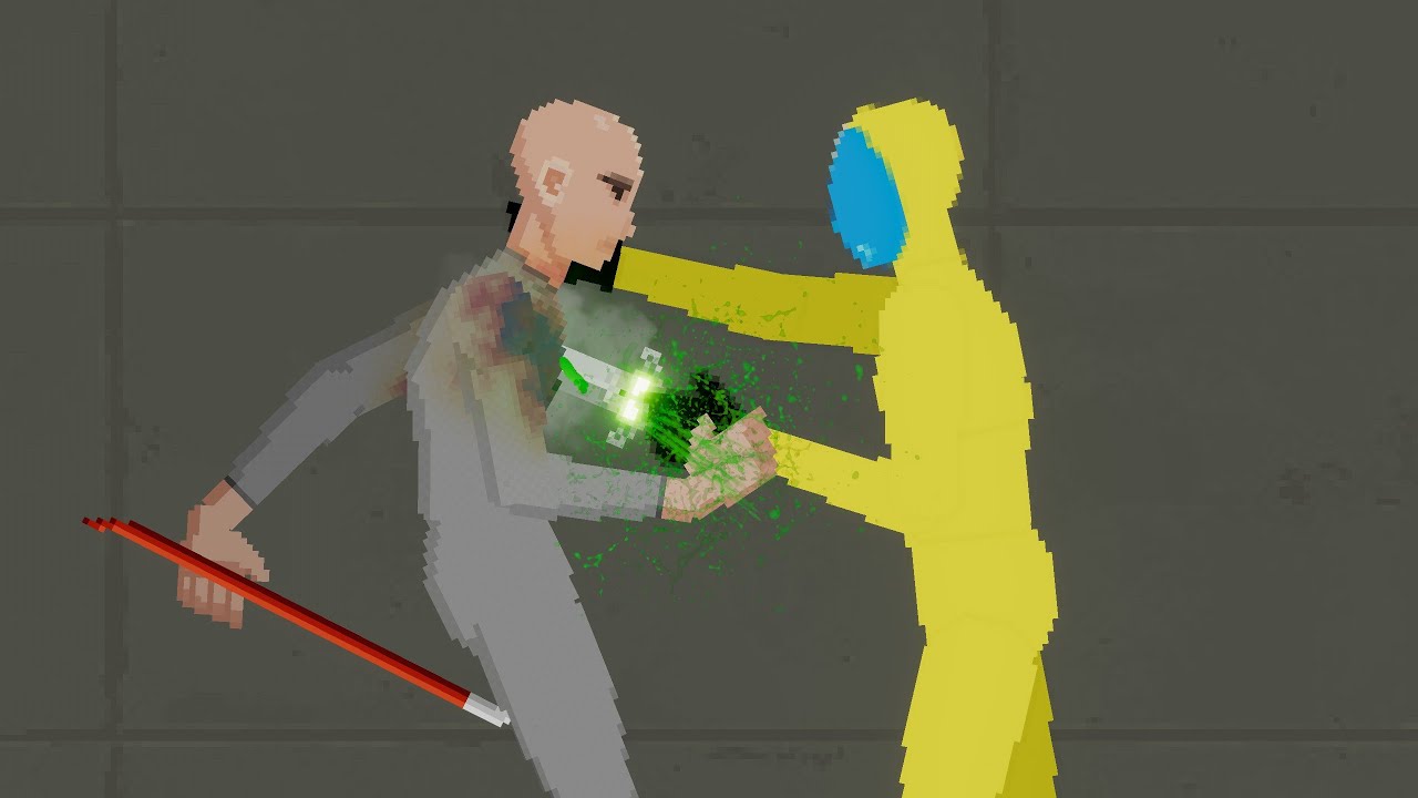 Hazmat Human Vs People In Regular Human Workshop