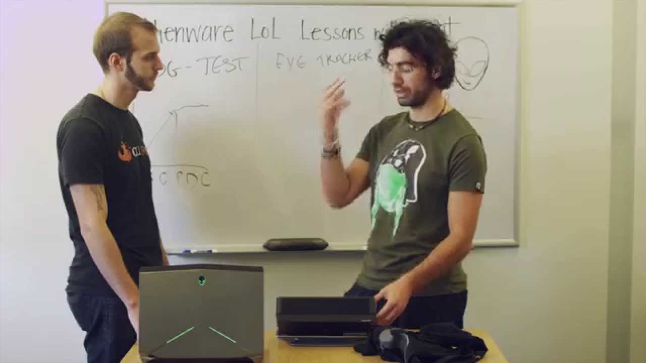 Alienware LoL Lessons with Saint Episode 6 -  The Gaming Physiology Study w/ Dr. Issa