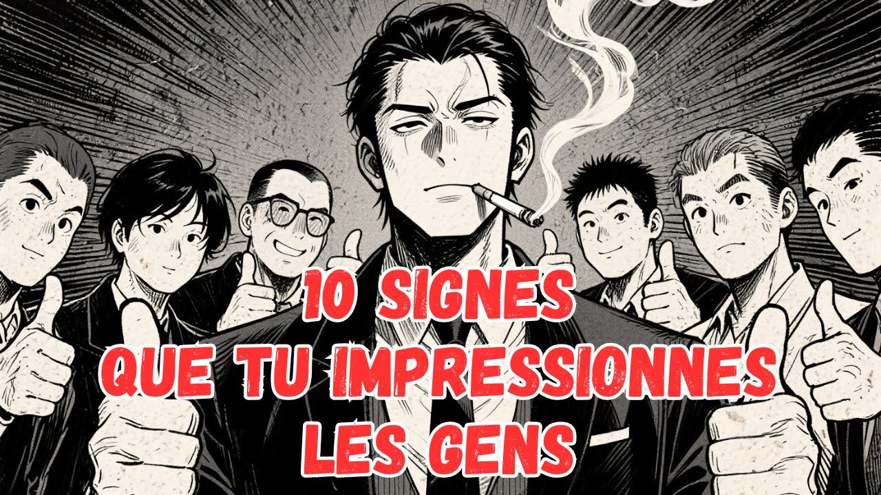 Les 10 signes que tu impressionnes les gens&hellip; sans m&ecirc;me t&rsquo;en rendre compte | Psychologie humaine