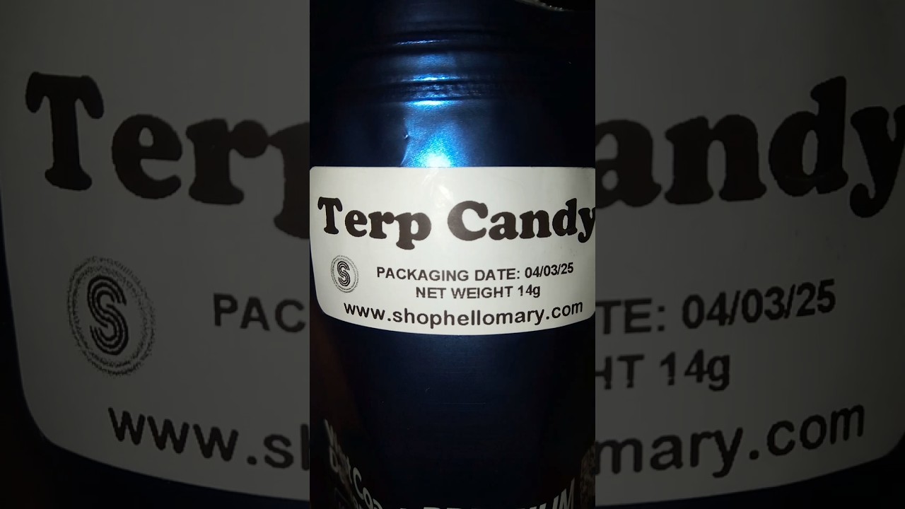 shophellomary terp candy #shorts #reels #fyp #trending