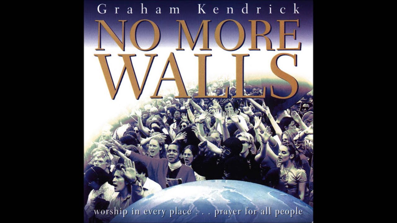 Graham Kendrick- Peace Be To These Streets (Medley) (HeartCry/ Hosanna! Music)