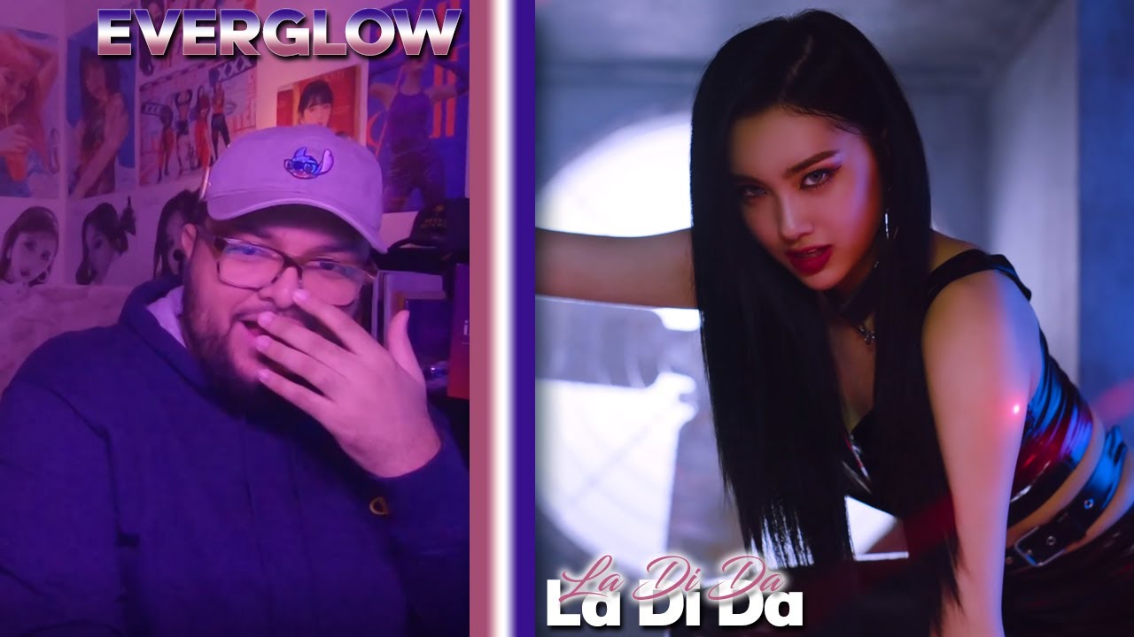 EVERGLOW - LA DI DA MV REACTION | PERFECTION!!!!!