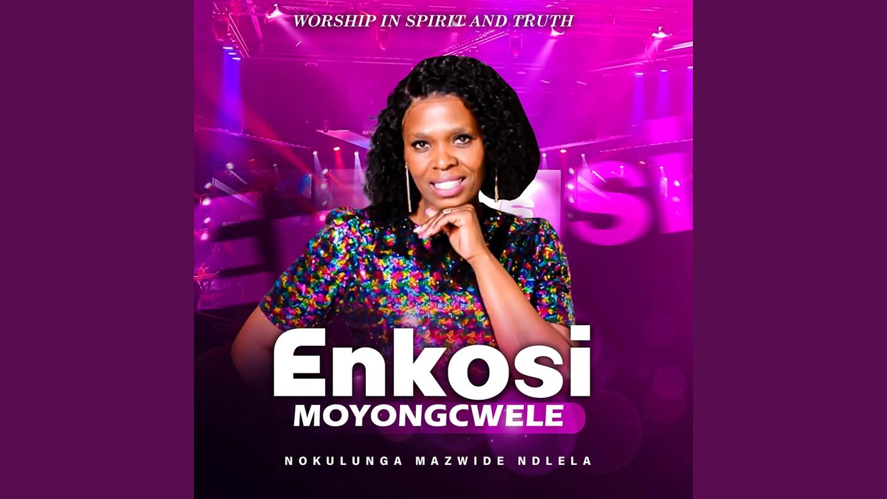 Enkosi Moya Oyingcwele (feat. Mxolisi Mbethe)