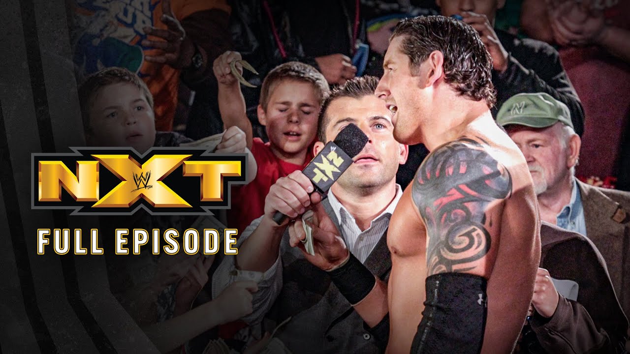 FULL EPISODE: NXT Rookies sell merch to fans in Seal the Deal Challenge: WWE NXT, April 27, 2010