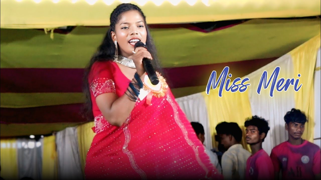 Mit Dhau Luti Re Chok Anj Me || Miss Meri || New Santhali Video 2025