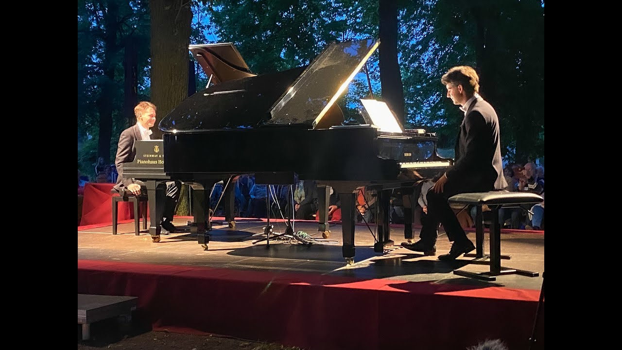 Mit Mozart durch die Nacht