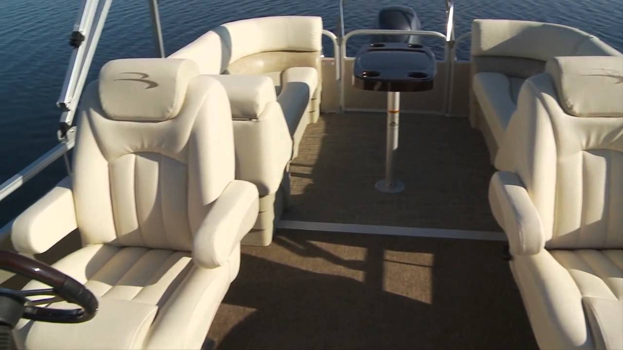 2013 Boat Buyers Guide - Bennington 24 SSRX