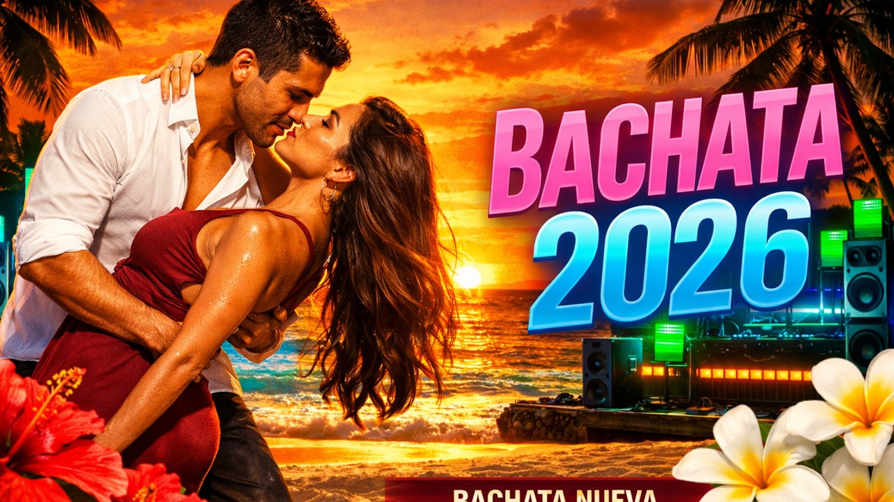 Bachata Mix 2026 ❤️ Lo Más Romántico y Sensual para Bailar