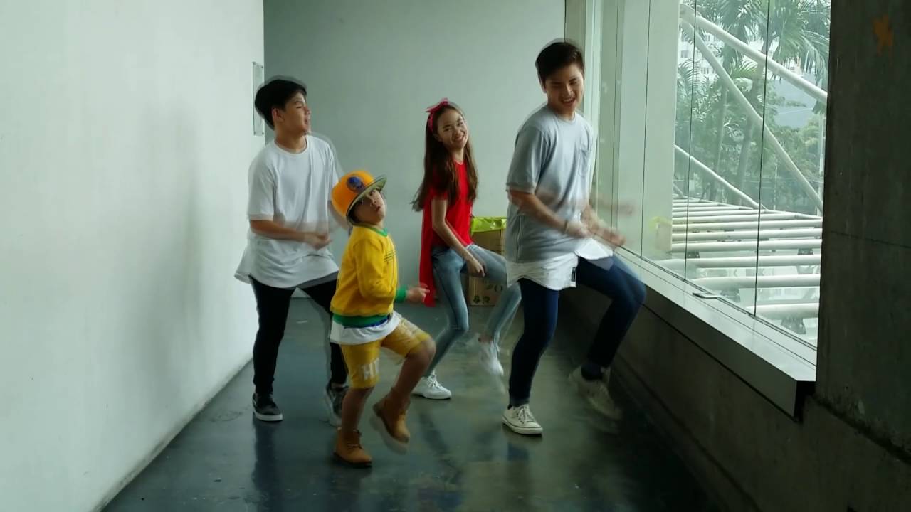 EenieMeenieDanceChallenge - NHIKZY x BUGOY x AC x BRACE